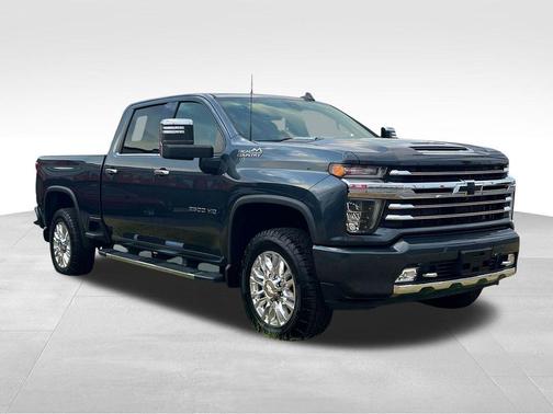 2020 Chevrolet Silverado 2500 High Country
