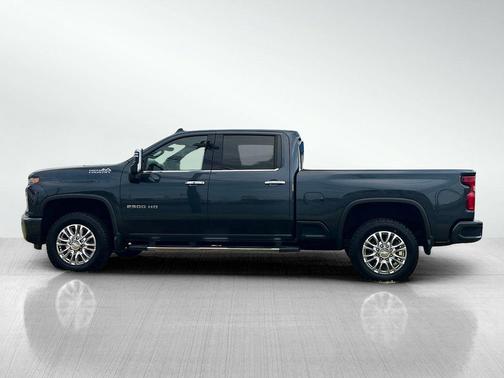 2020 Chevrolet Silverado 2500 High Country