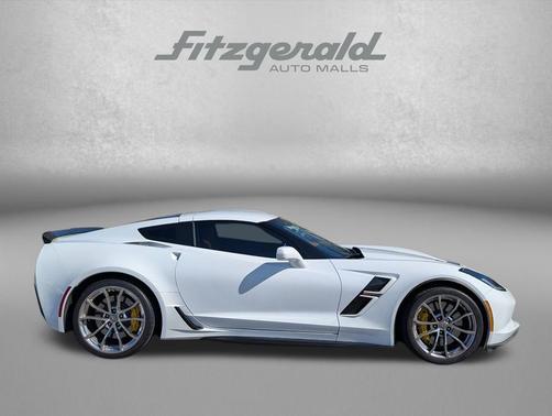 2019 Chevrolet Corvette Grand Sport