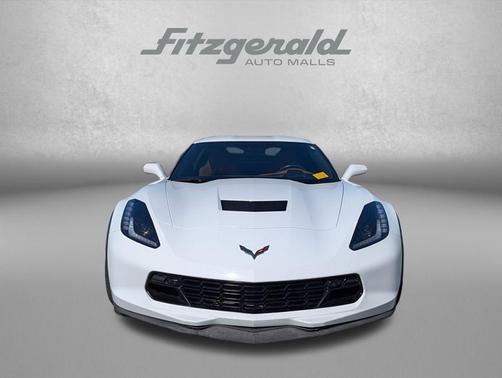 2019 Chevrolet Corvette Grand Sport