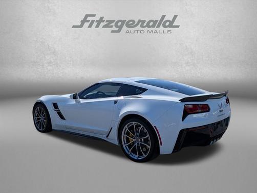 2019 Chevrolet Corvette Grand Sport