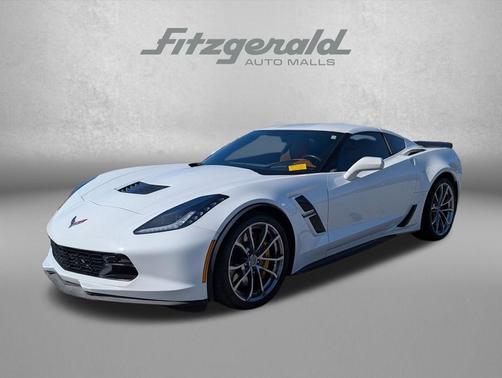 2019 Chevrolet Corvette Grand Sport
