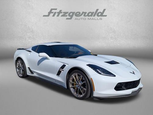 2019 Chevrolet Corvette Grand Sport
