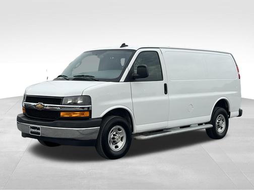 2024 Chevrolet Express 2500 RWD 2500 Regular Wheelbase WT