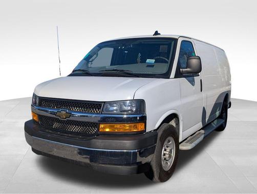 2024 Chevrolet Express 2500 RWD 2500 Regular Wheelbase WT