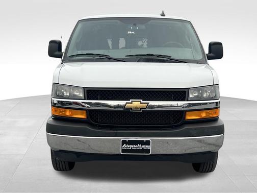 2024 Chevrolet Express 2500 RWD 2500 Regular Wheelbase WT