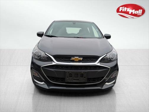 2021 Chevrolet Spark 1LT