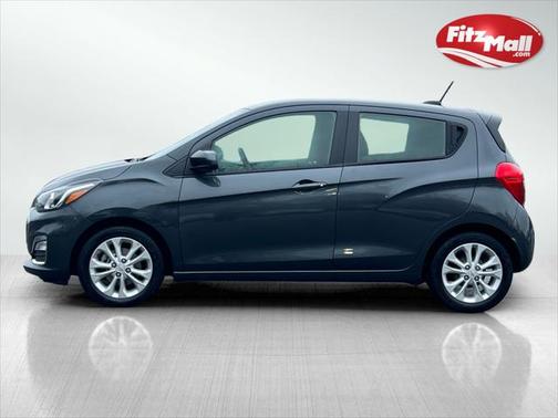 2021 Chevrolet Spark 1LT