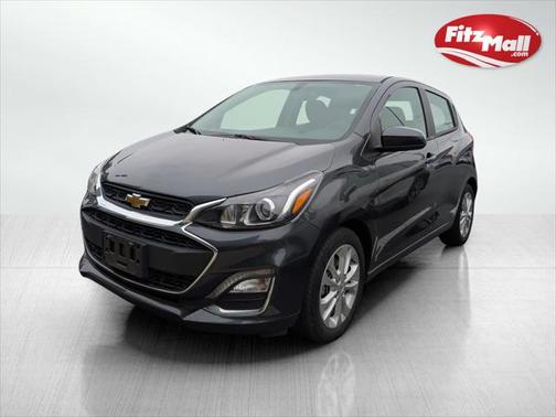 2021 Chevrolet Spark 1LT