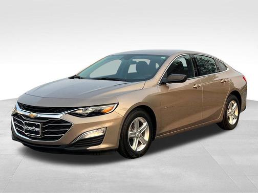 2023 Chevrolet Malibu 1LS
