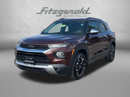 2022 Chevrolet Trailblazer LT