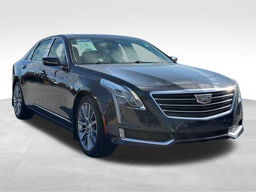 2016 Cadillac CT6 3.6L Luxury