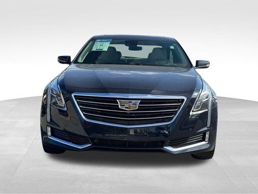 2016 Cadillac CT6 3.6L Luxury