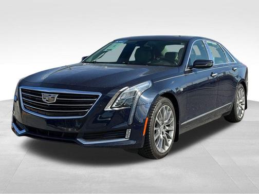 2016 Cadillac CT6 3.6L Luxury