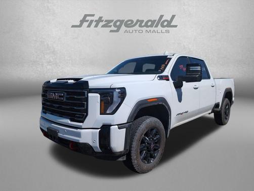 2025 GMC Sierra 2500 AT4