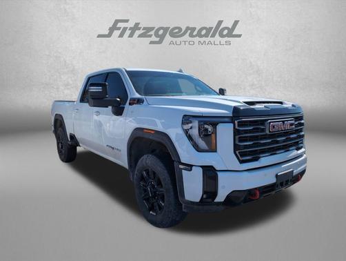 2025 GMC Sierra 2500 AT4