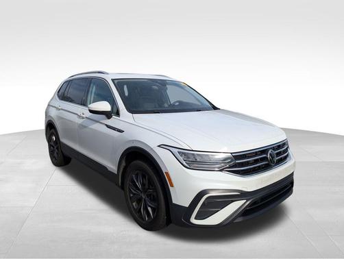 2022 Volkswagen Tiguan 2.0T SE 4MOTION