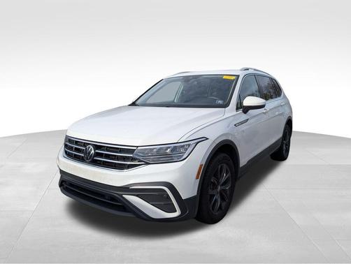 2022 Volkswagen Tiguan 2.0T SE 4MOTION