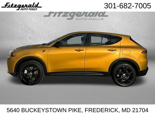 2024 Dodge Hornet R/T Plus EAWD