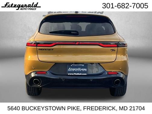 2024 Dodge Hornet R/T Plus EAWD