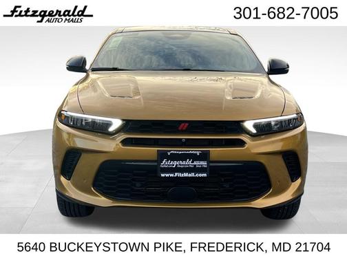 2024 Dodge Hornet R/T Plus EAWD