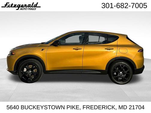 2024 Dodge Hornet R/T Plus EAWD