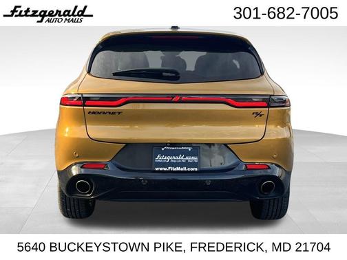 2024 Dodge Hornet R/T Plus EAWD