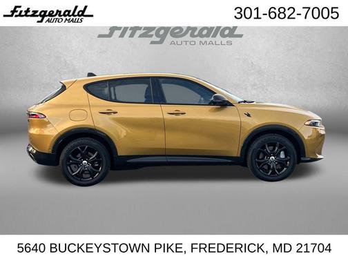 2024 Dodge Hornet R/T Plus EAWD