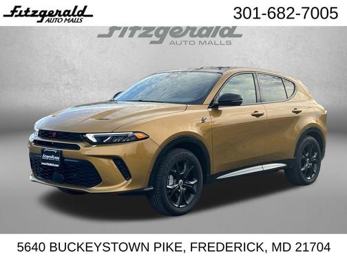 2024 Dodge Hornet R/T Plus EAWD