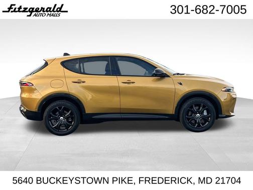 2024 Dodge Hornet R/T Plus EAWD