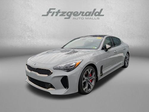 2020 Kia Stinger GT2