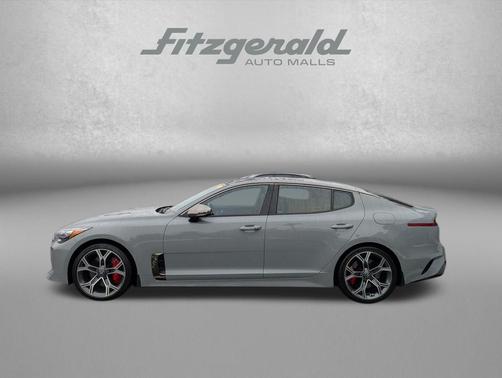 2020 Kia Stinger GT2