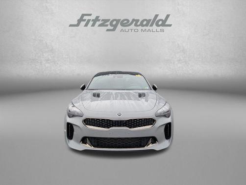 2020 Kia Stinger GT2