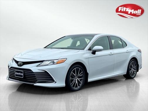 2023 Toyota Camry XLE