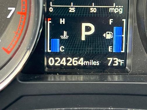 Red Diamond 2025 Mitsubishi Outlander Sport 2.0 ES