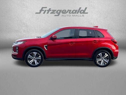 Red Diamond 2025 Mitsubishi Outlander Sport 2.0 ES