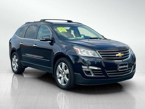 2016 Chevrolet Traverse LTZ