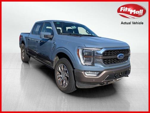 2023 Ford F-150 King Ranch