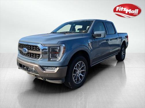 2023 Ford F-150 King Ranch