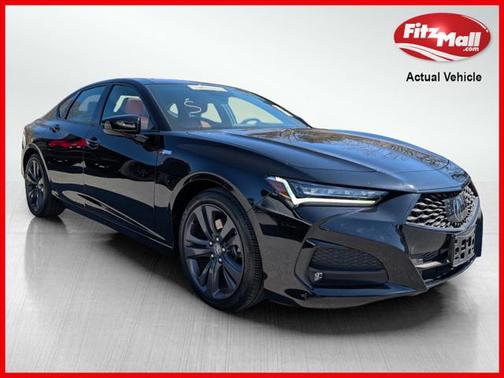 2022 Acura TLX A-Spec