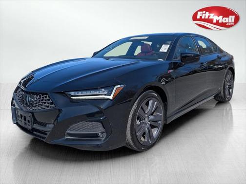 2022 Acura TLX A-Spec