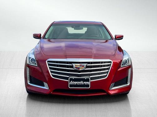 2019 Cadillac CTS 2.0L Turbo Luxury