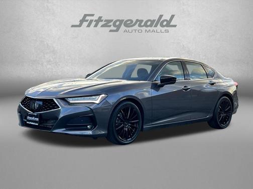 2021 Acura TLX FWD