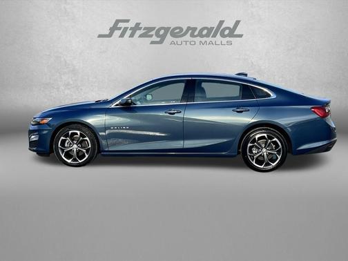 2024 Chevrolet Malibu FWD 1LT