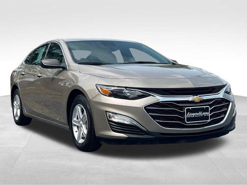 2023 Chevrolet Malibu 1LS