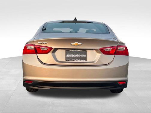 2023 Chevrolet Malibu 1LS