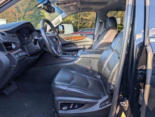 2016 Cadillac Escalade Premium