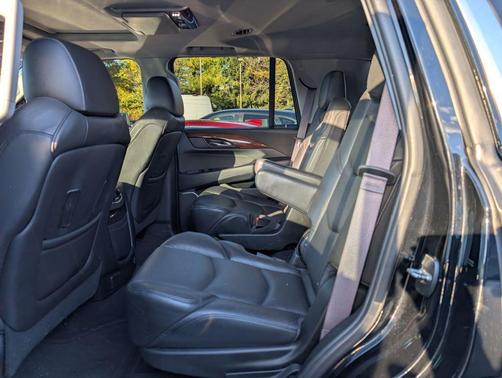 2016 Cadillac Escalade Premium