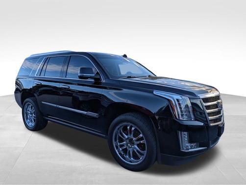 2016 Cadillac Escalade Premium