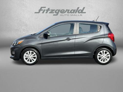 2022 Chevrolet Spark 1LT